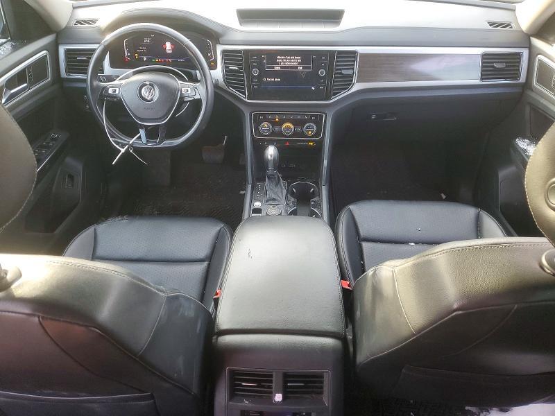 2019 Volkswagen Atlas sel