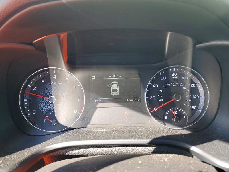 2024 KIA Forte lx