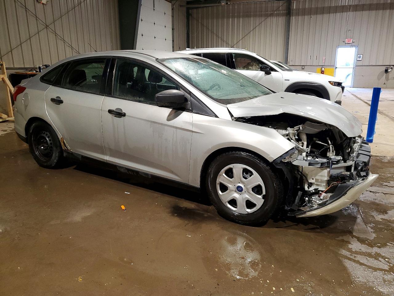 2012 Ford Focus s