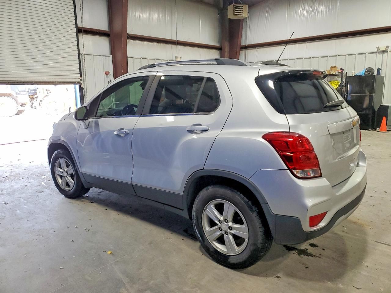 2020 Chevrolet Trax 1LT
