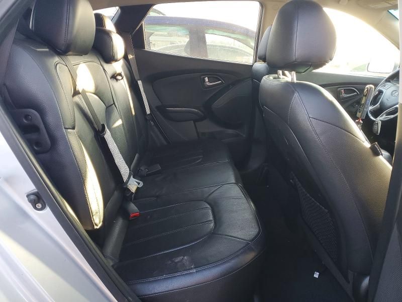 2014 Hyundai Tucson gls