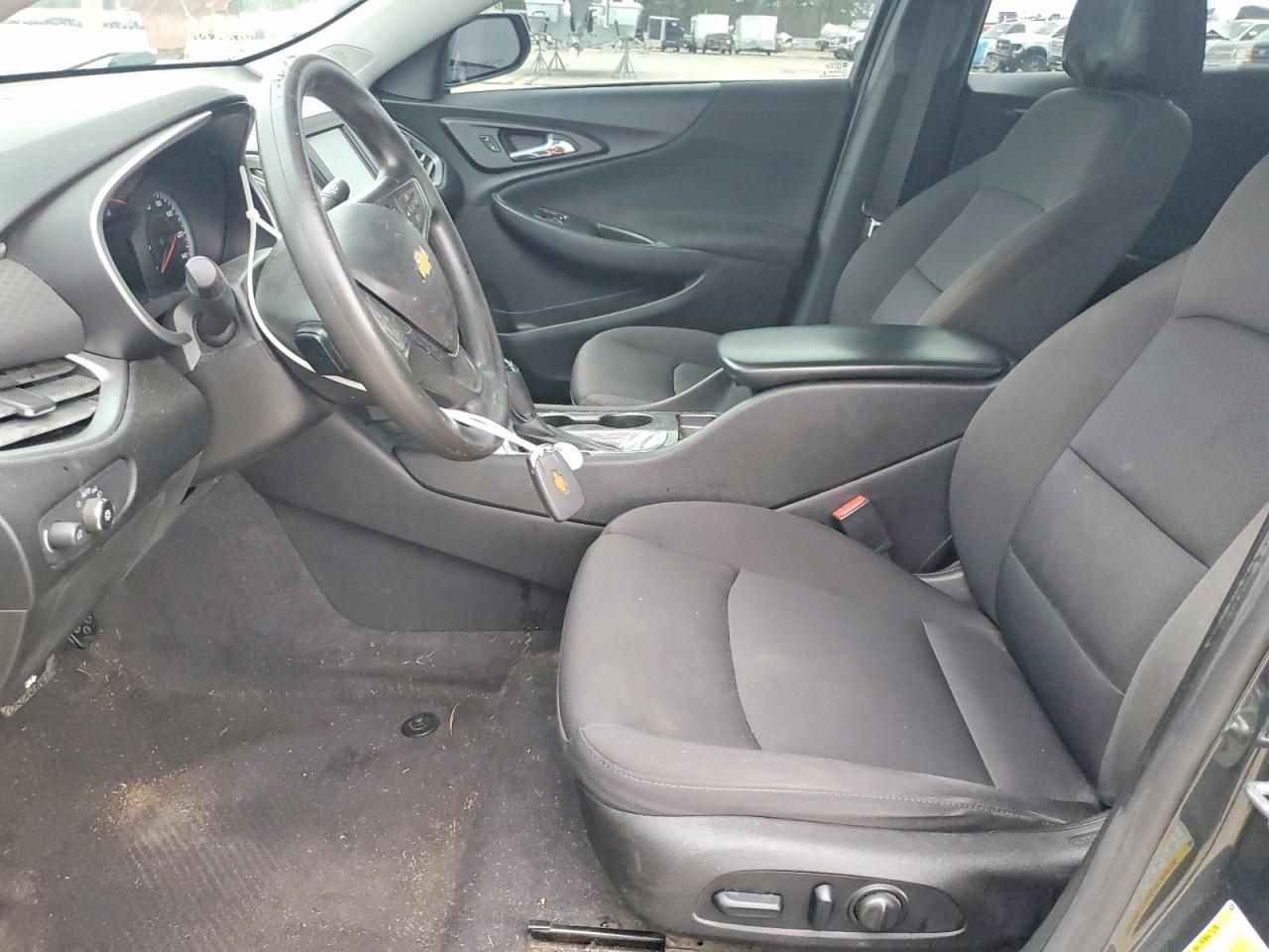 2018 Chevrolet Malibu ls