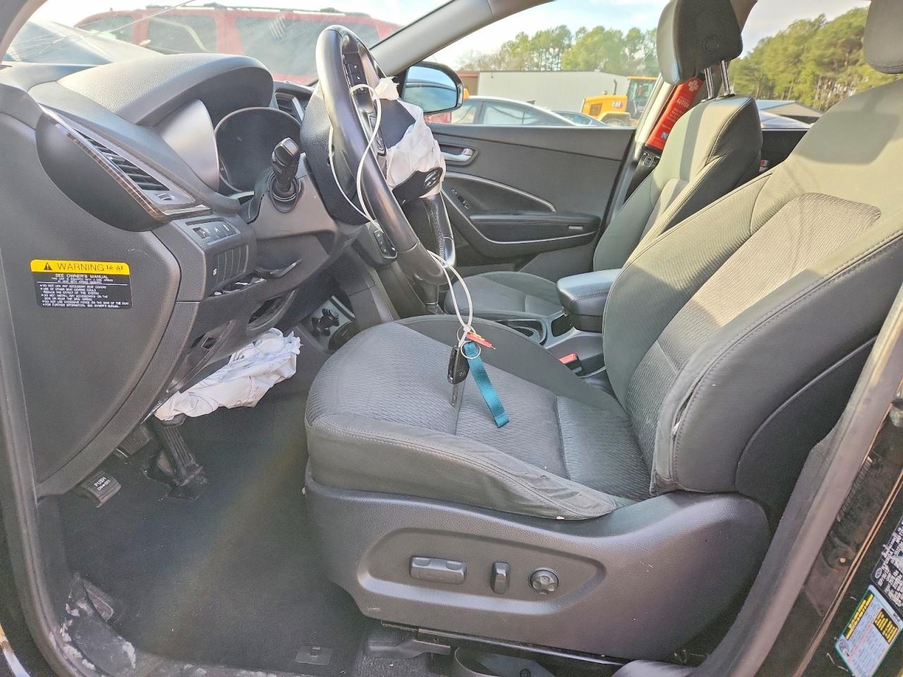 2013 Hyundai Santa fe gls