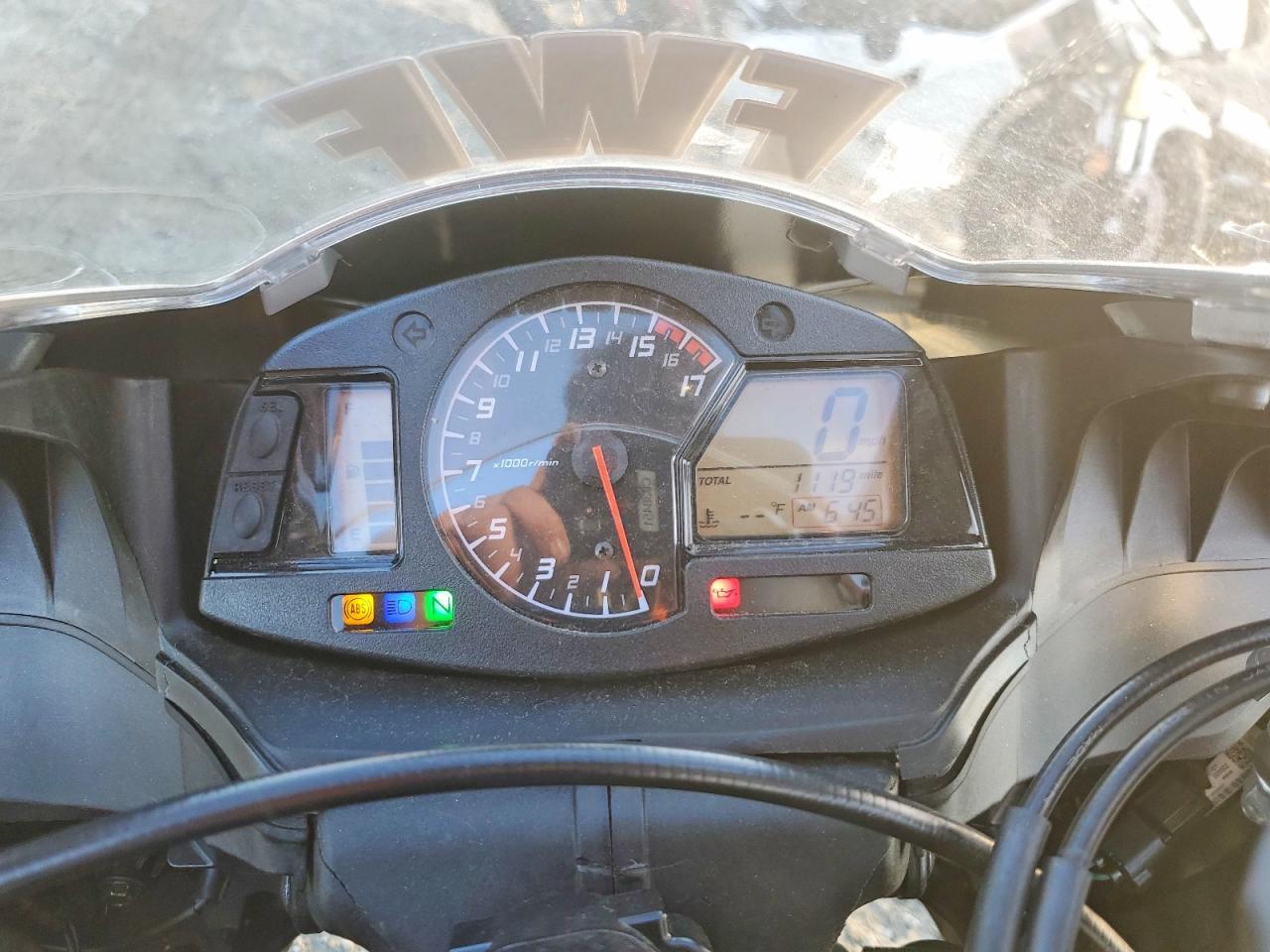 2026 Honda CBR600 RA