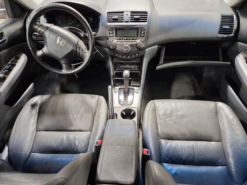 2007 Honda Accord ex