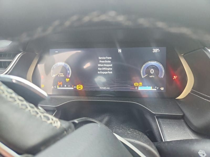 2021 Jeep Grand Cherokee l Laredo