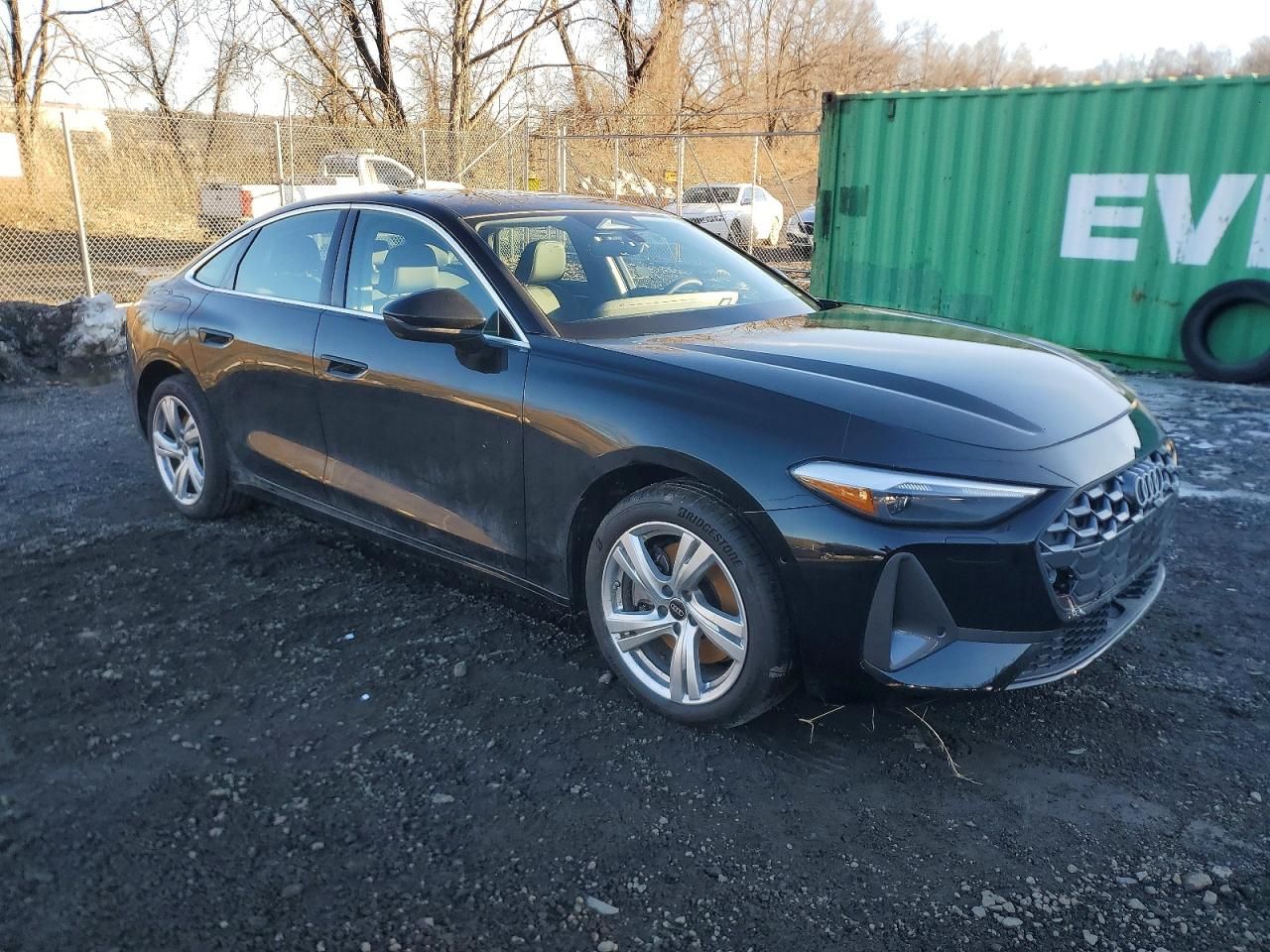 2025 Audi A5 Premium