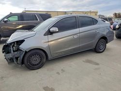Mitsubishi Vehiculos salvage en venta: 2023 Mitsubishi Mirage G4 es