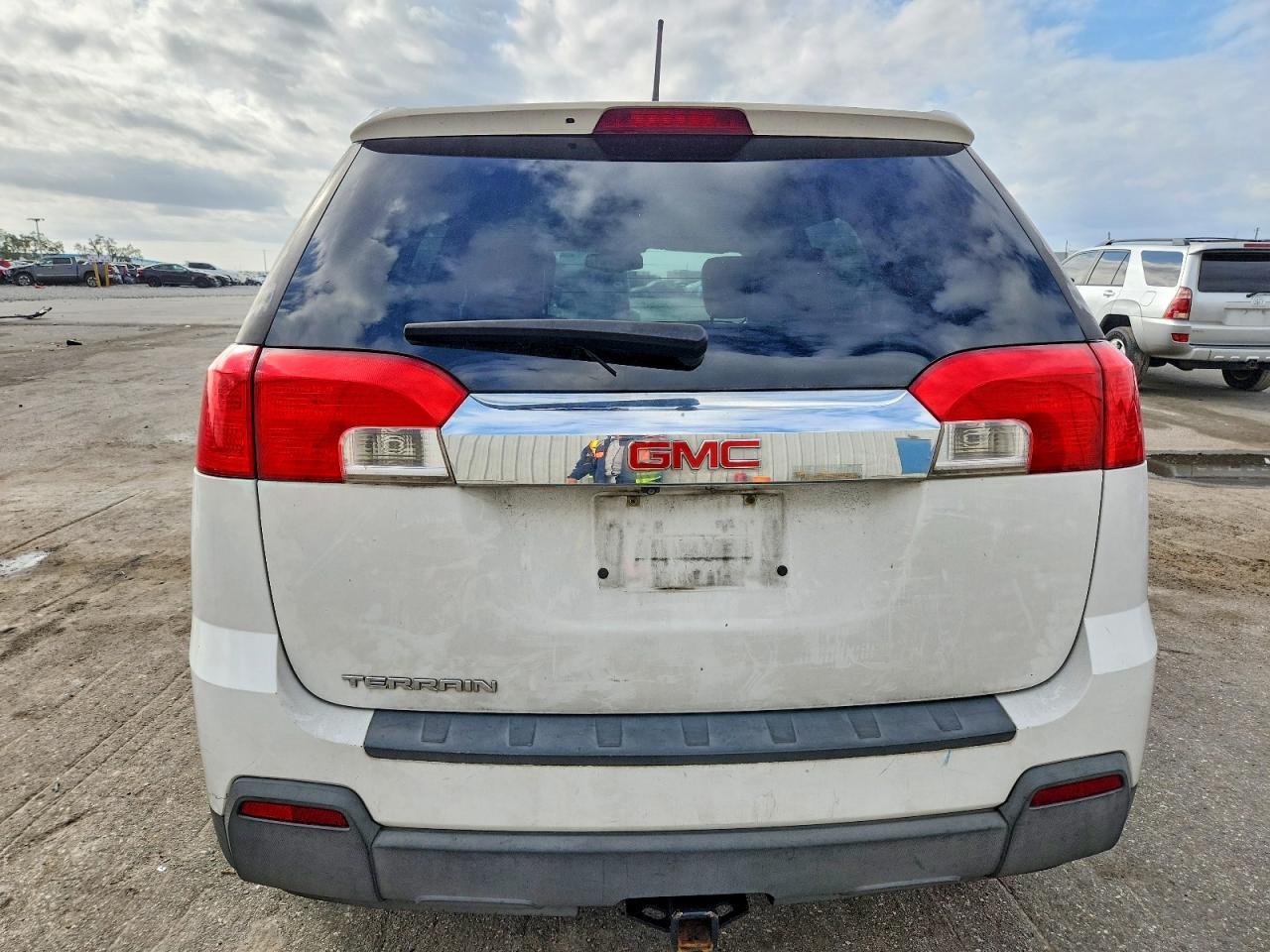 2013 GMC Terrain slt