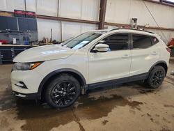 Niss Vehiculos salvage en venta: 2021 Niss Qashqai sv