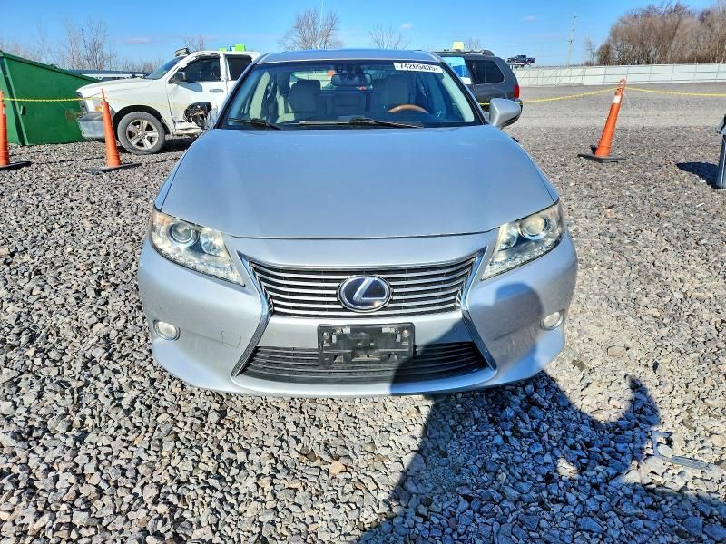 2014 Lexus Es 300h