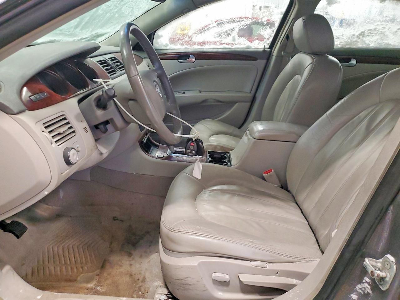 2007 Buick Lucerne cxl