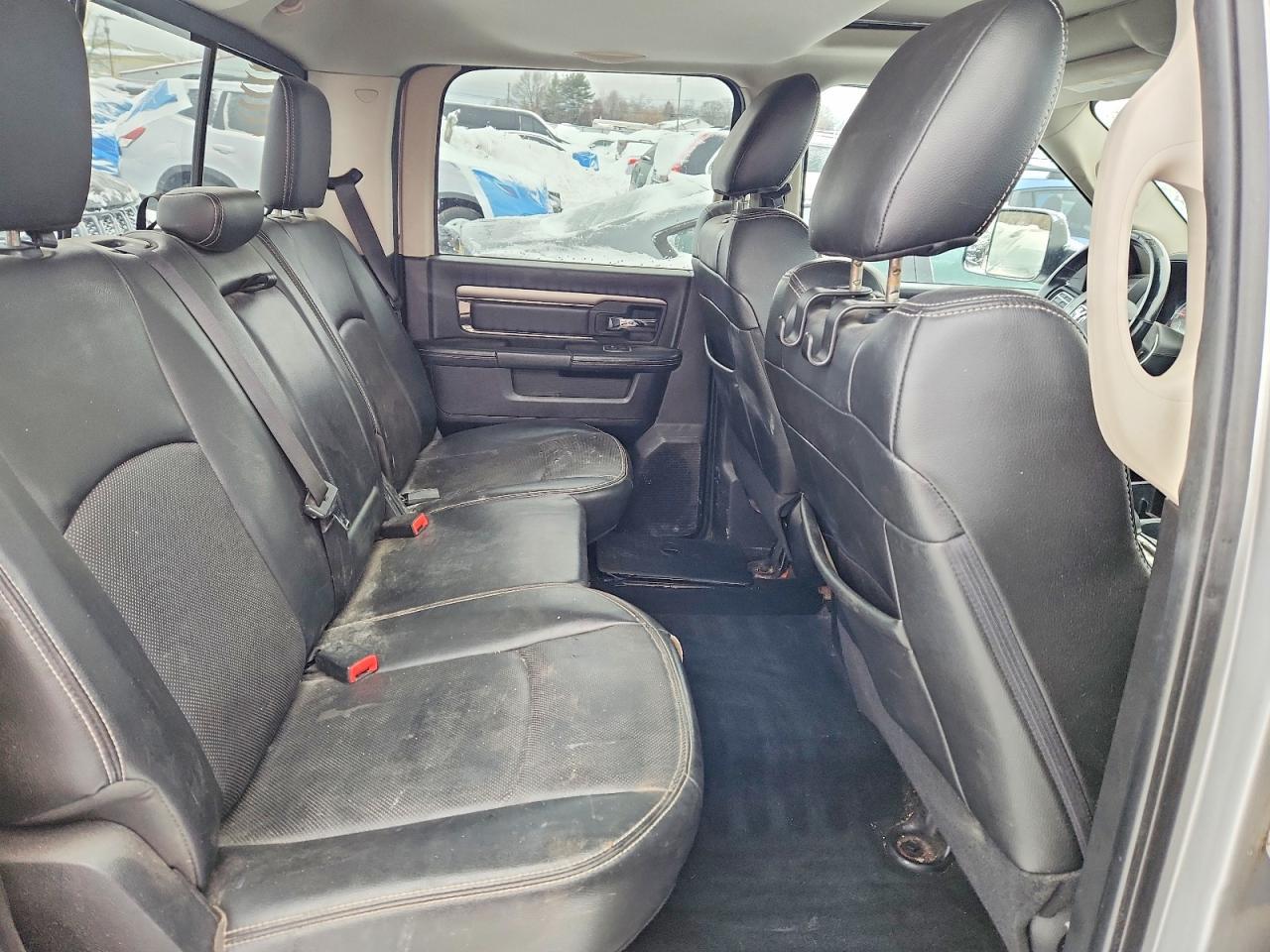 2014 Dodge RAM 1500 Sport