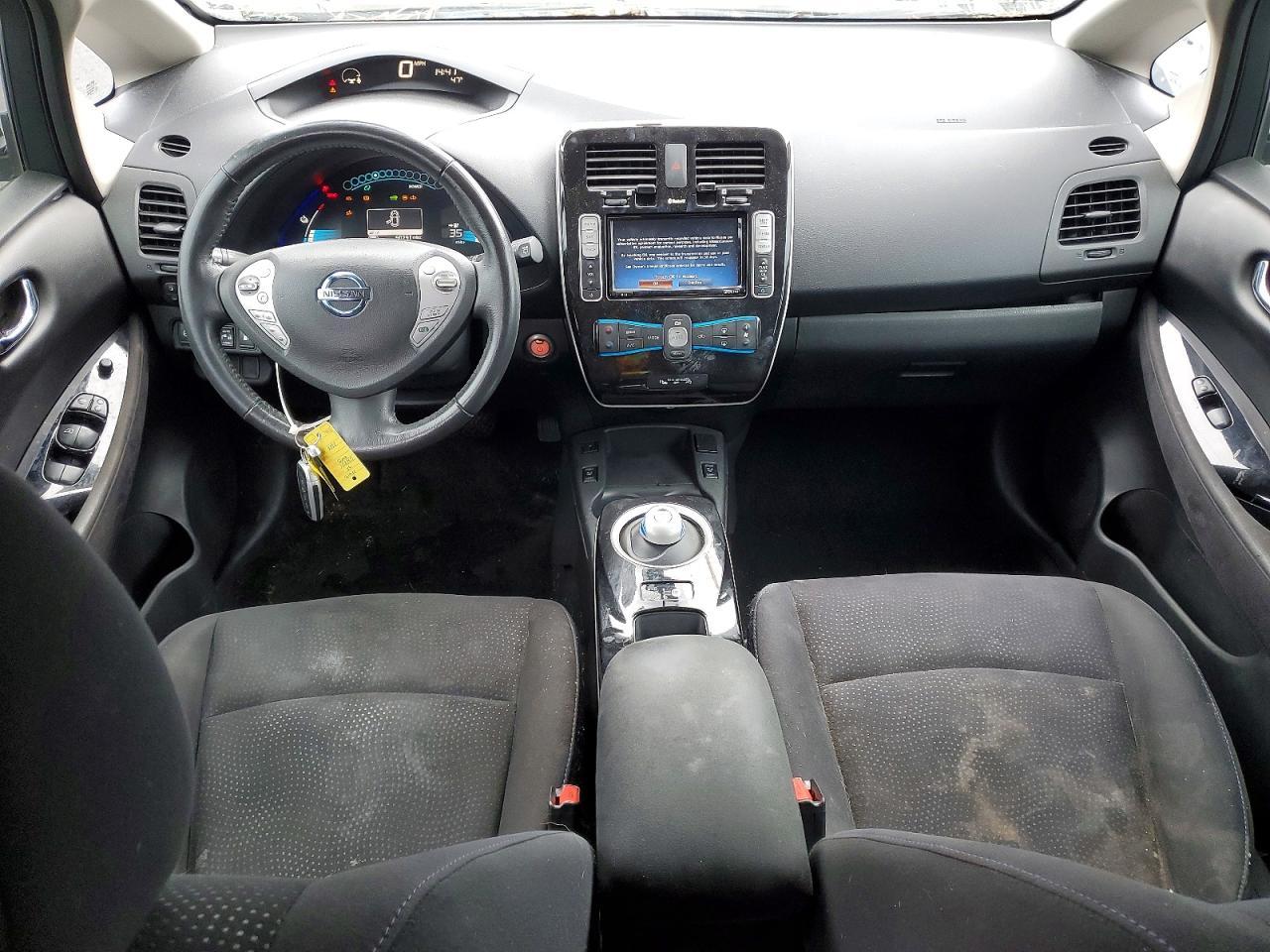 2017 Nissan Leaf s