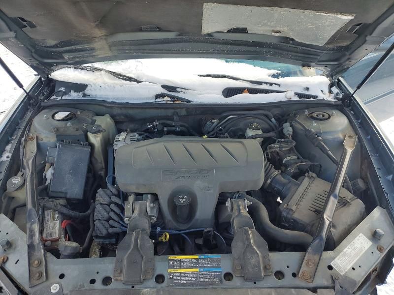 2006 Buick Lacrosse cx