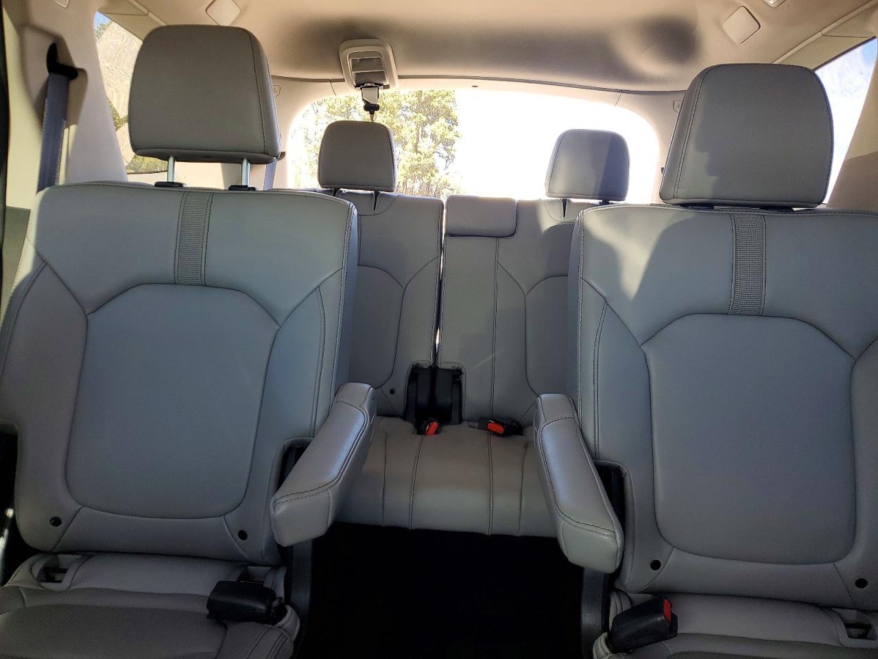 2024 Honda Pilot exl