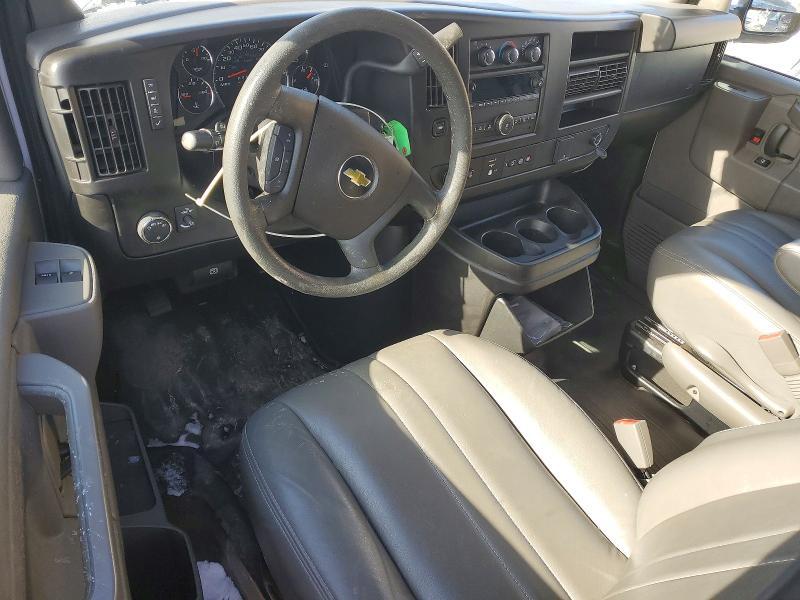 2020 Chevrolet Express G2500