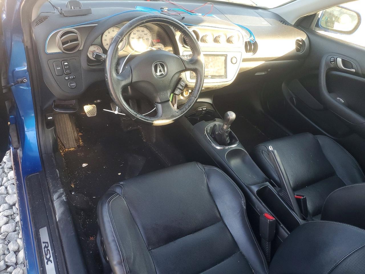 2006 Acura Rsx Type-s