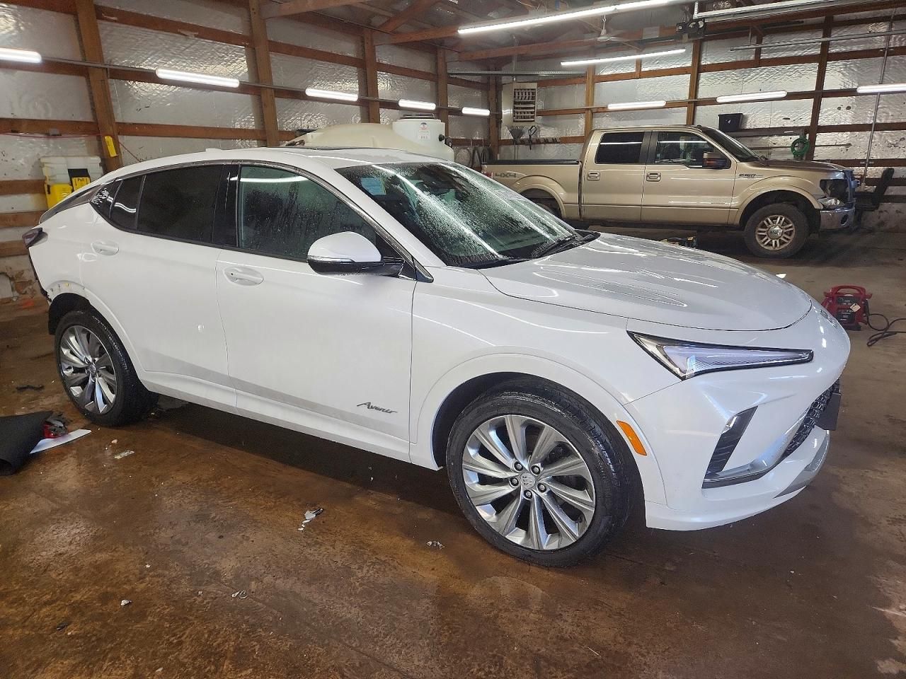 2024 Buick Envista Avenir