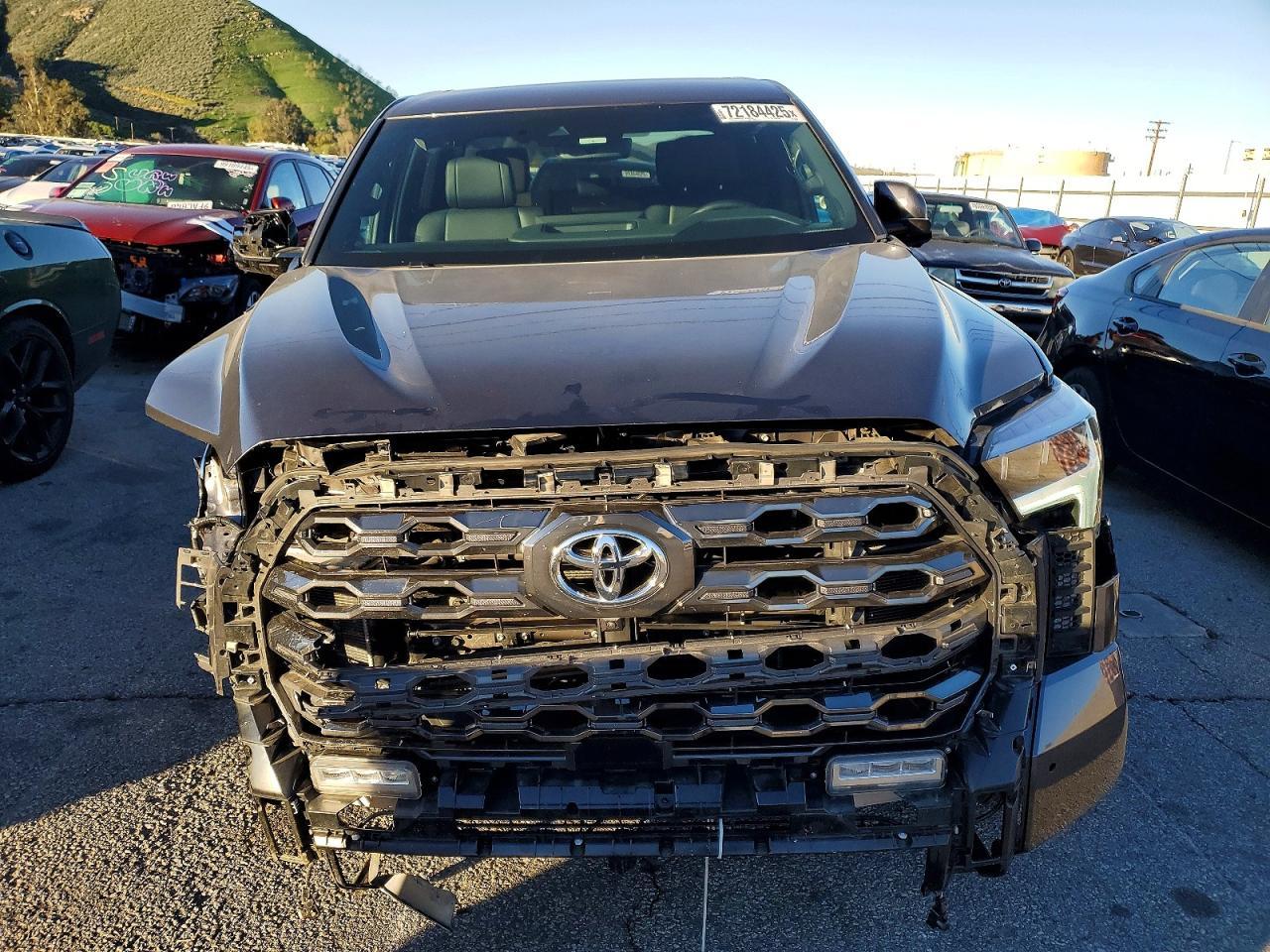 2024 Toyota Tundra Platinum