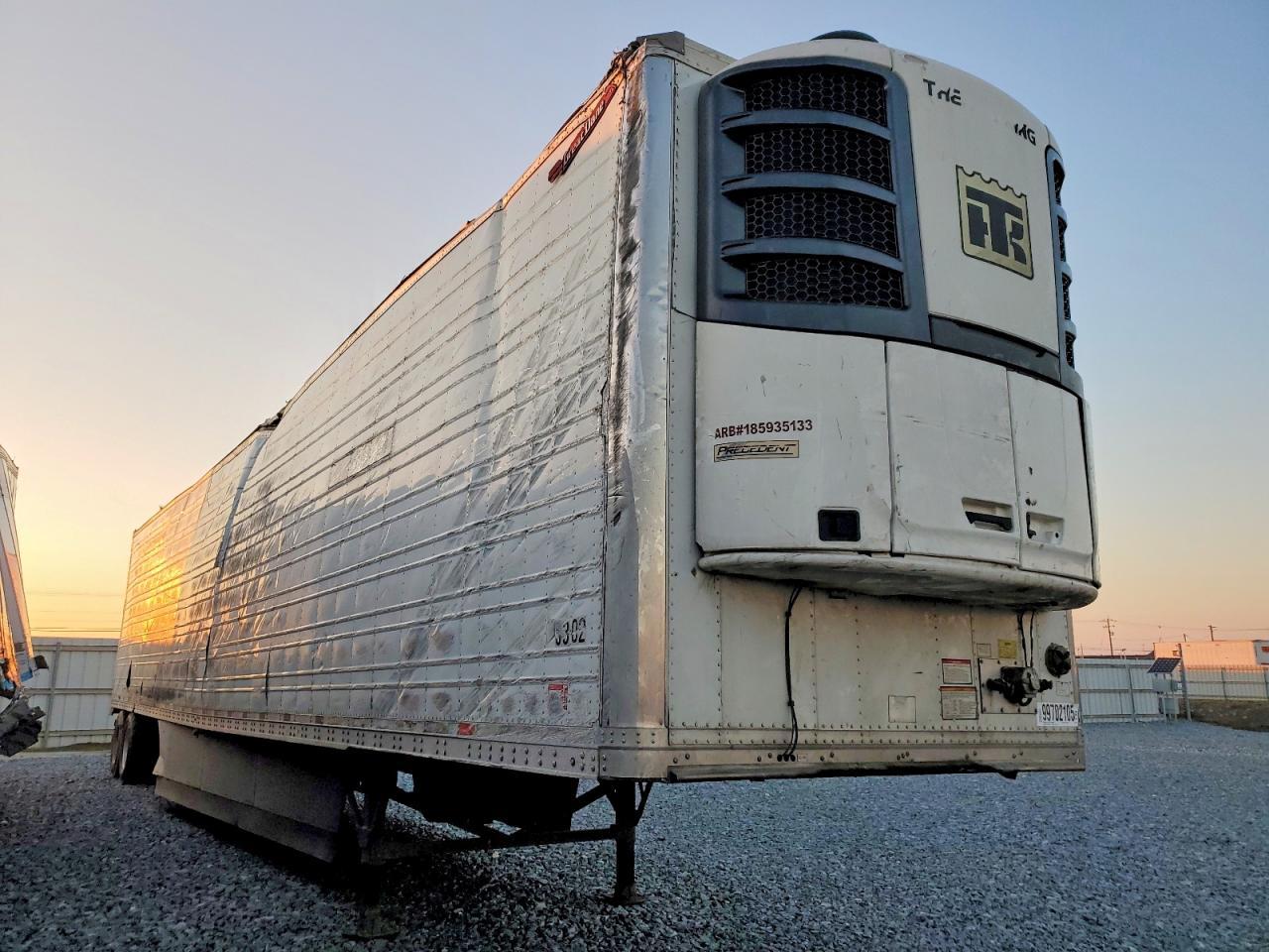 2018 Grand Design 2018 Ggsd Unknown-Refrigerated Van Trailer