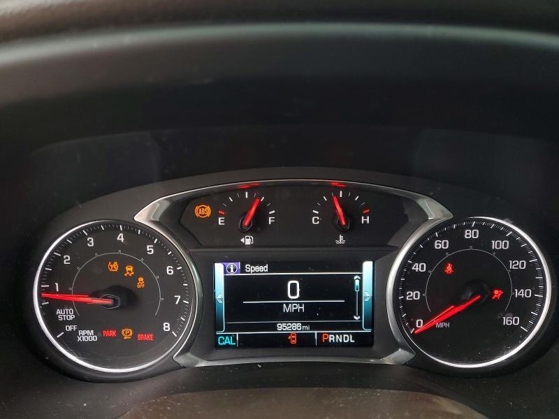 2017 GMC Acadia Slt-1