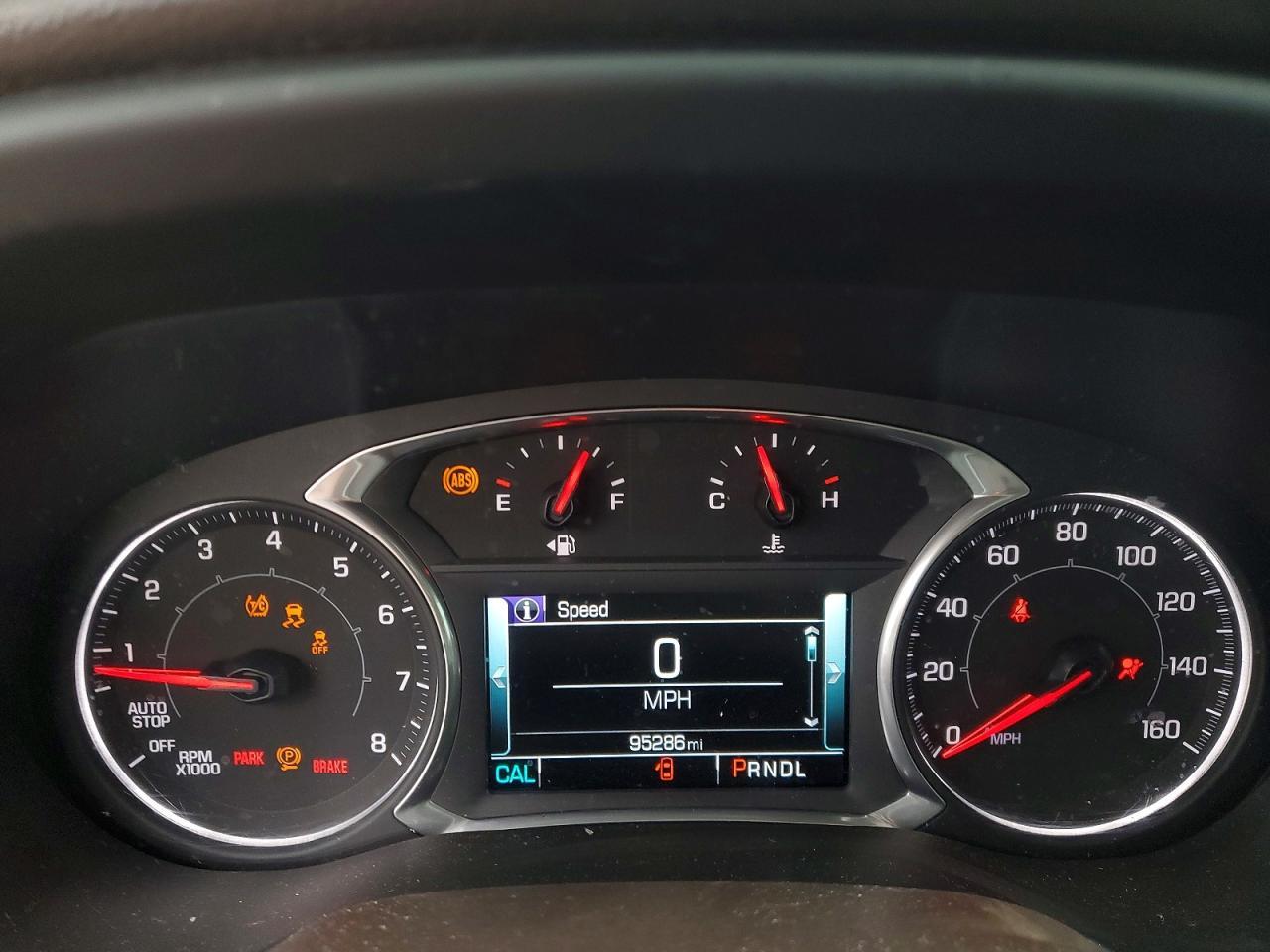 2017 GMC Acadia Slt-1