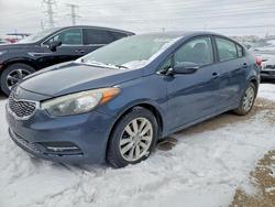 2014 KIA Forte lx for sale in Elgin, IL