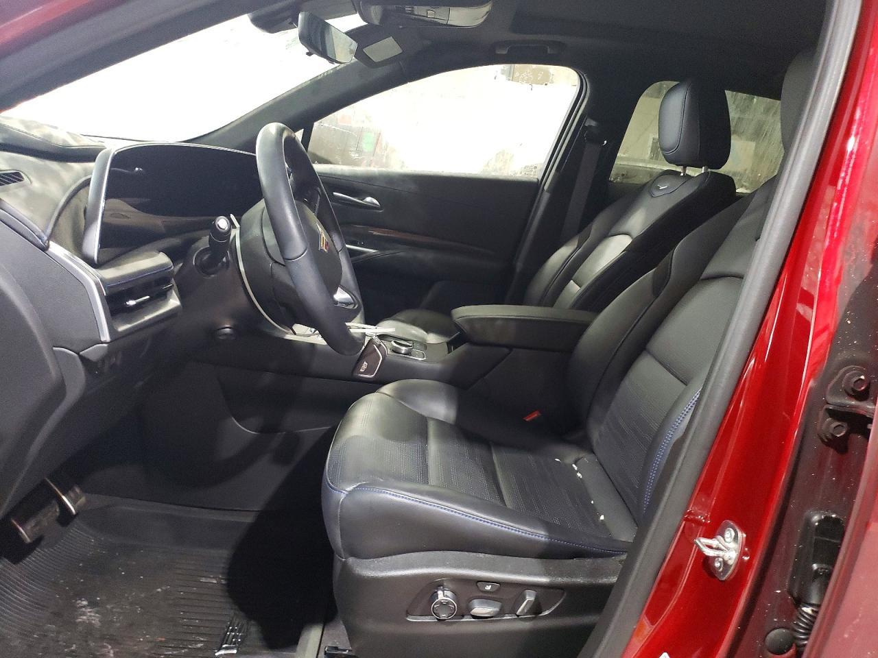 2024 Cadillac XT4 Sport