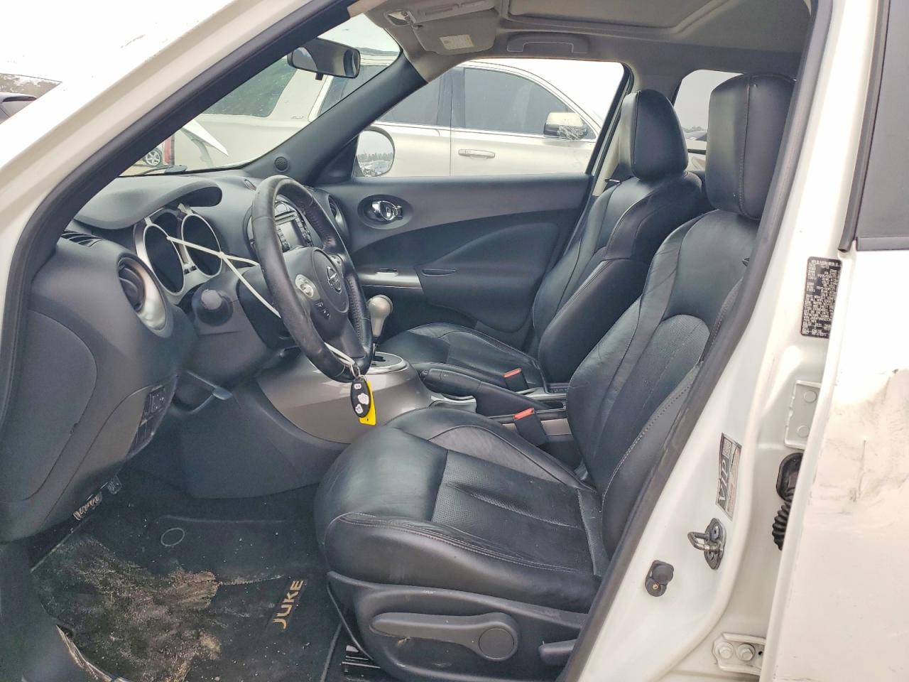 2013 Nissan Juke s