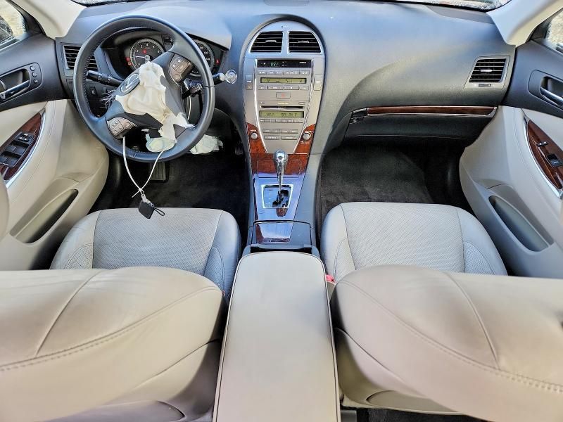 2010 Lexus Es 350