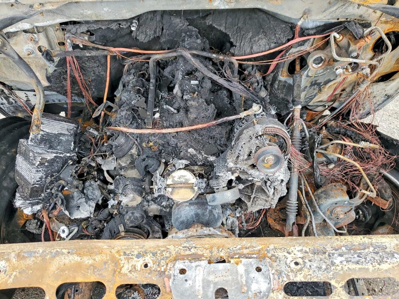 2015 Chevrolet Silverado K3500