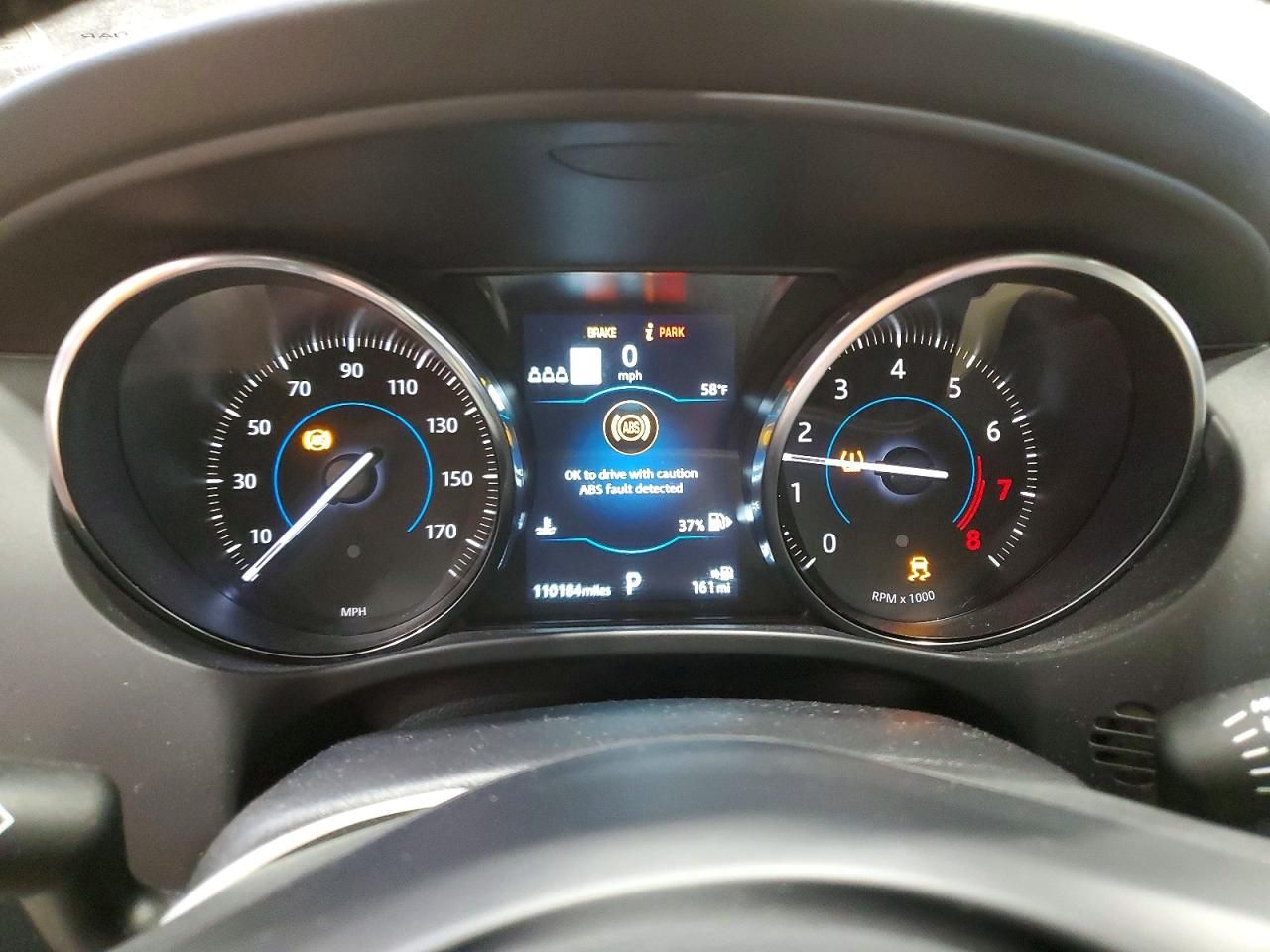 2019 Jaguar F-pace Premium