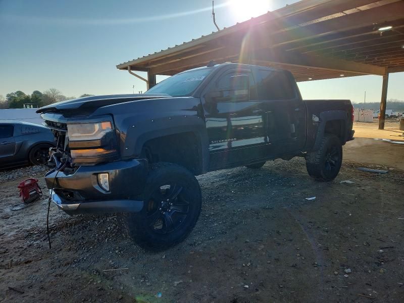 2016 Chevrolet Silverado K1500 lt