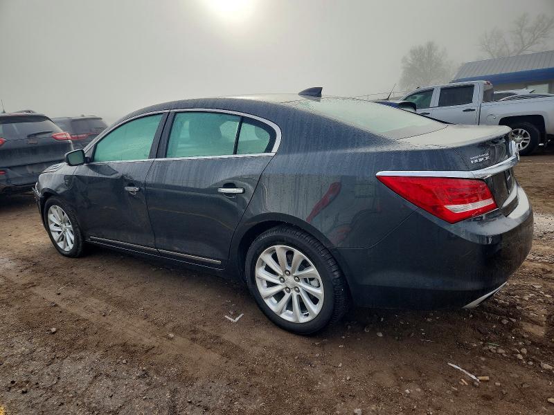 2015 Buick Lacrosse