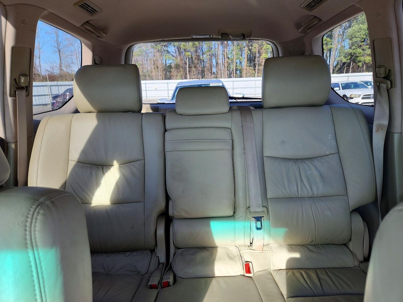 2009 Lexus Gx 470