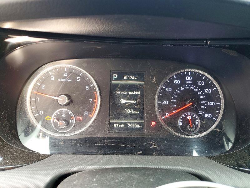 2022 KIA K5 gt Line