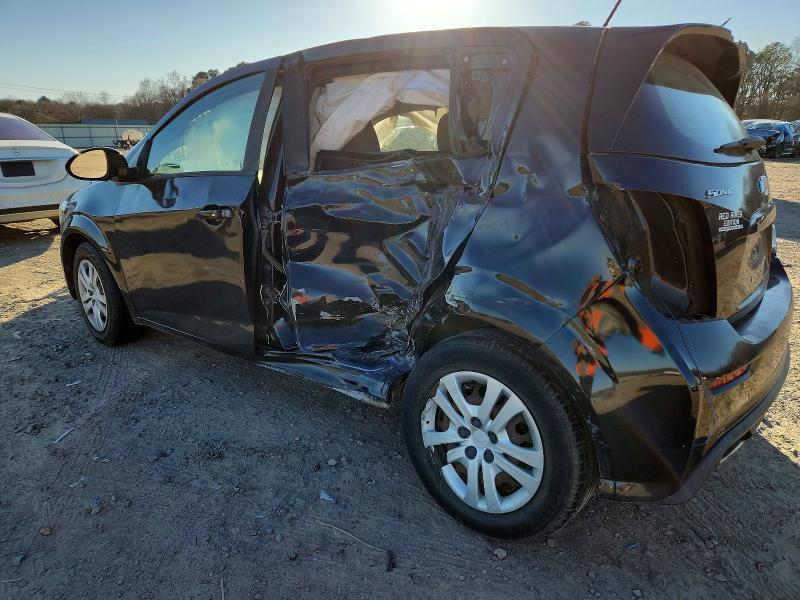 2020 Chevrolet Sonic