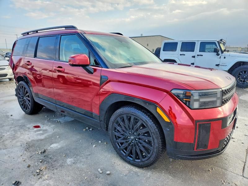 2024 Hyundai Santa fe Calligraphy