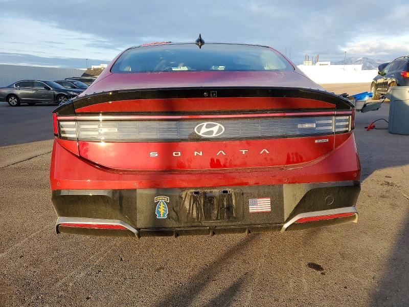 2025 Hyundai Sonata Hybrid