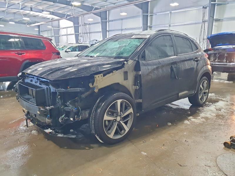 2019 Hyundai Kona Limited