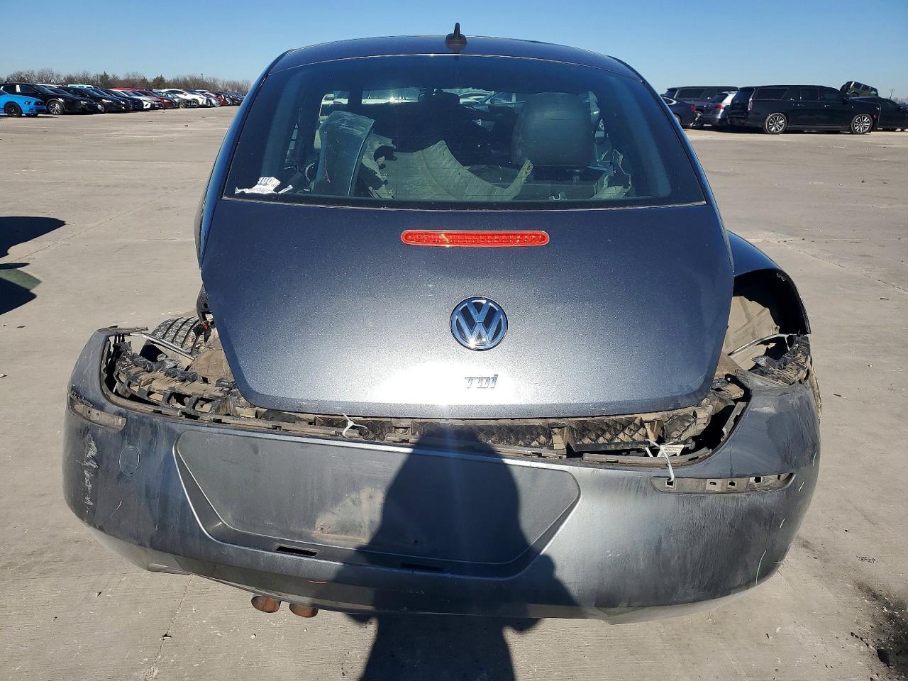 2013 Volkswagen Beetle