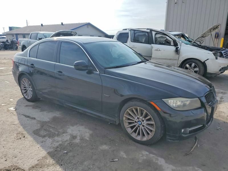 2011 BMW 335 i