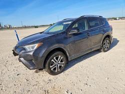 2017 Toyota Rav4 le for sale in New Braunfels, TX