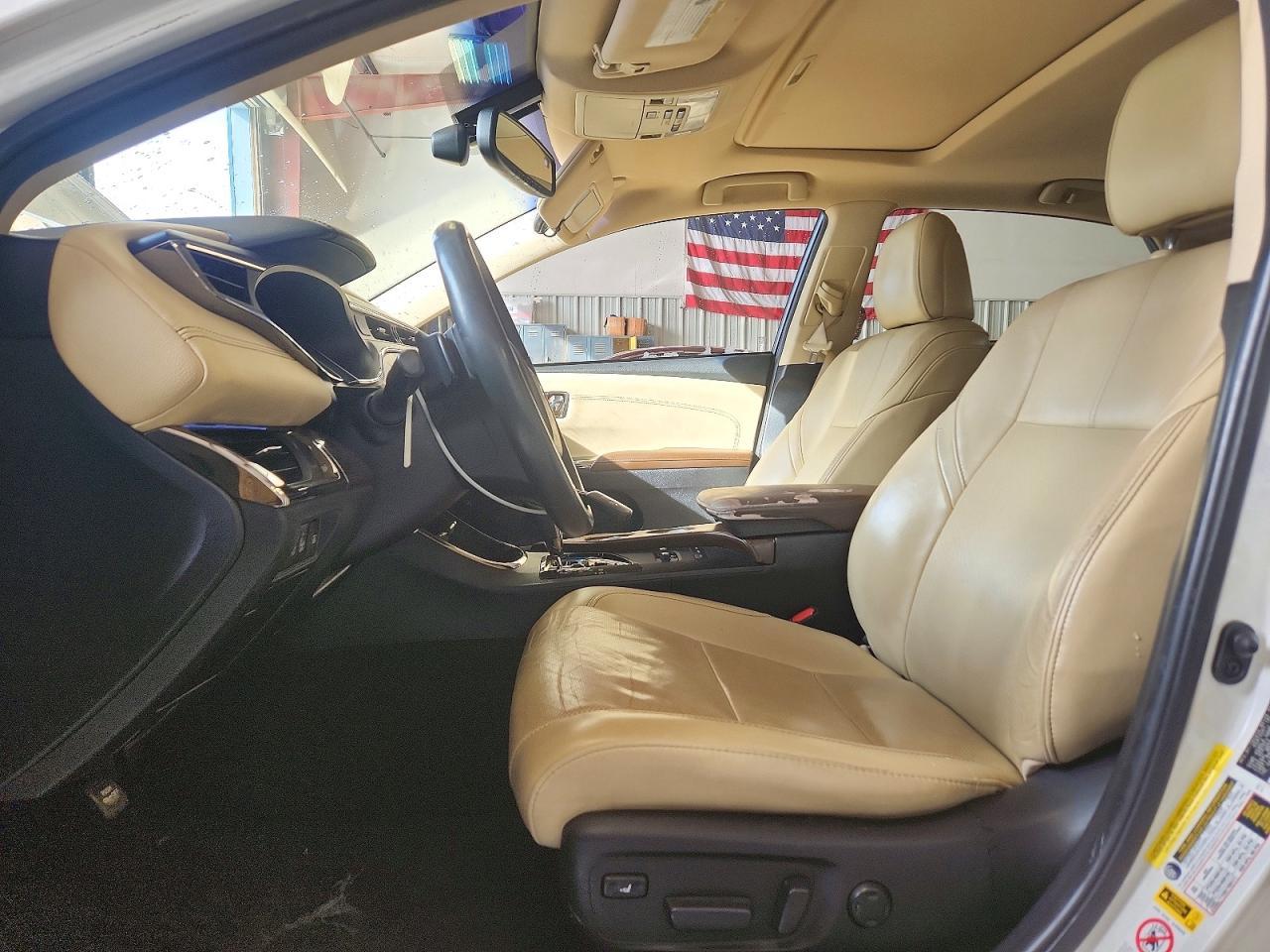 2015 Toyota Avalon xle