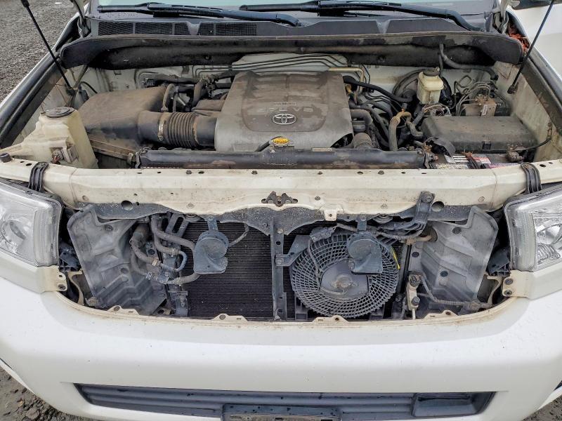 2010 Toyota Sequoia Platinum