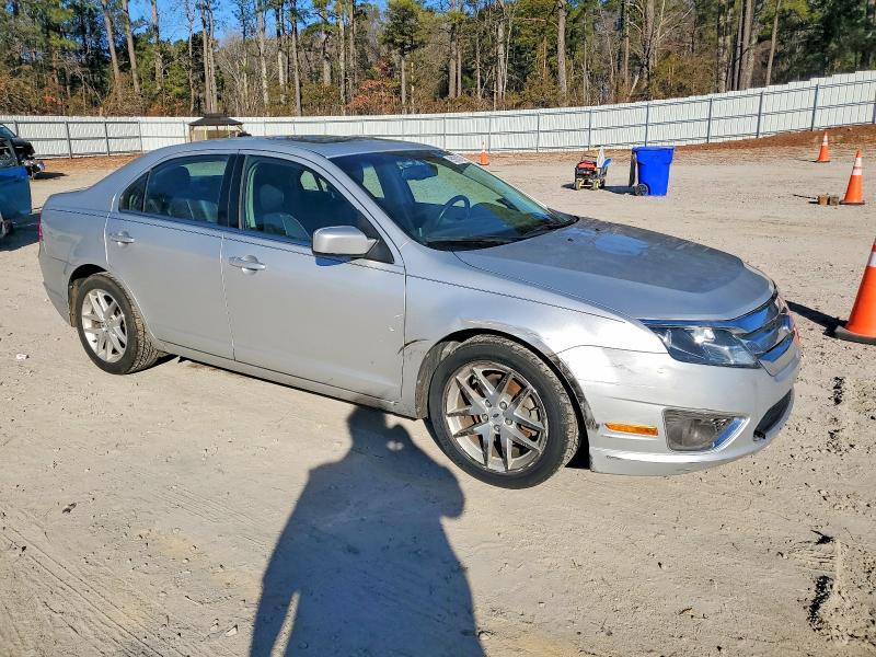 2011 Ford Fusion sel