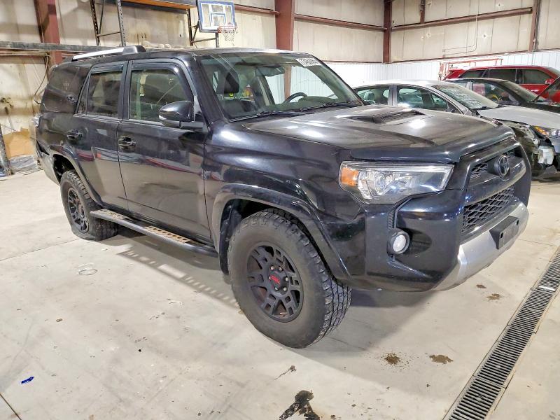 2018 Toyota 4runner Sr5/sr5 Premium
