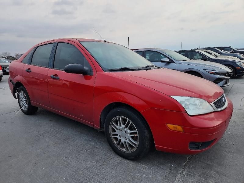 2006 Ford Focus ZX4