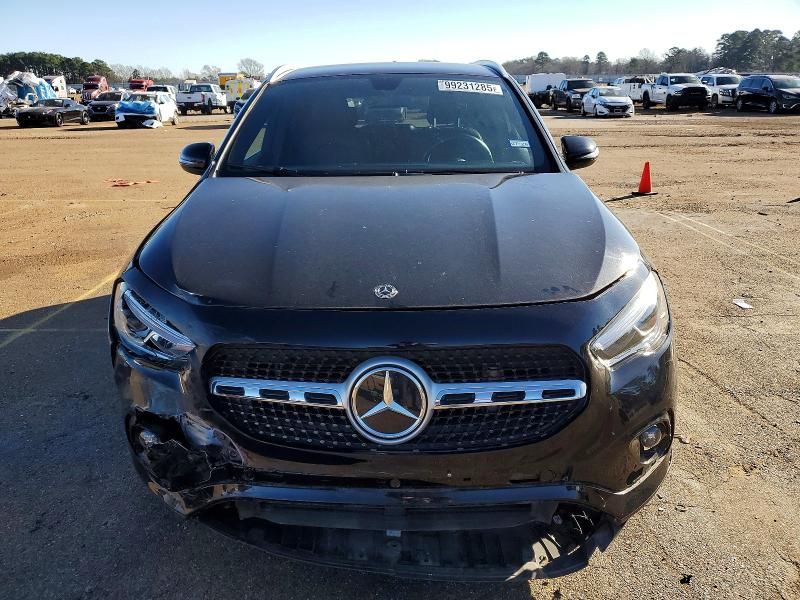 2021 Mercedes-Benz Gla 250